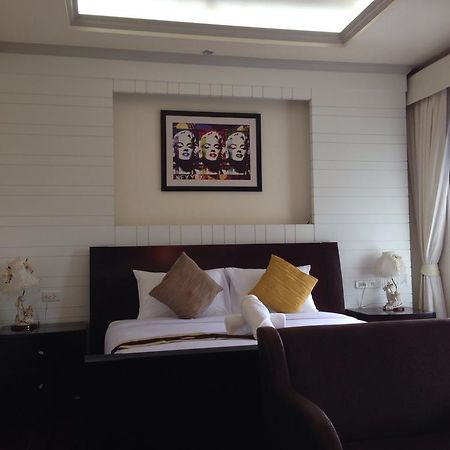 Villa Panwa Chambre photo