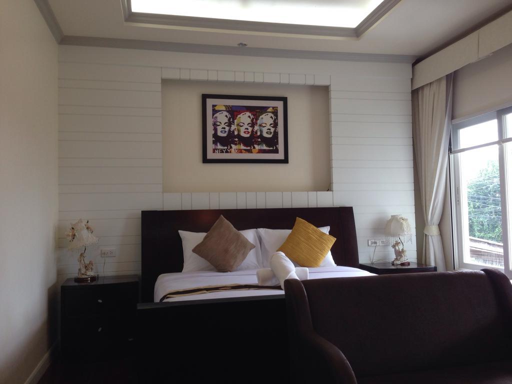 Villa Panwa Chambre photo