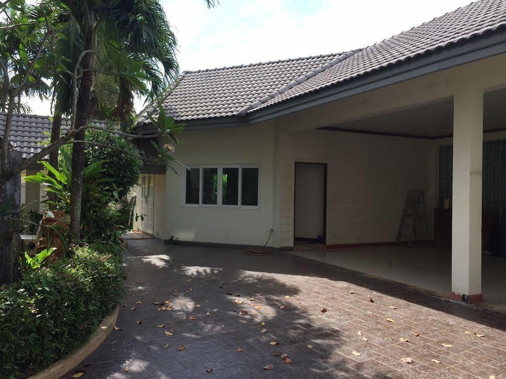 Villa Panwa Extérieur photo